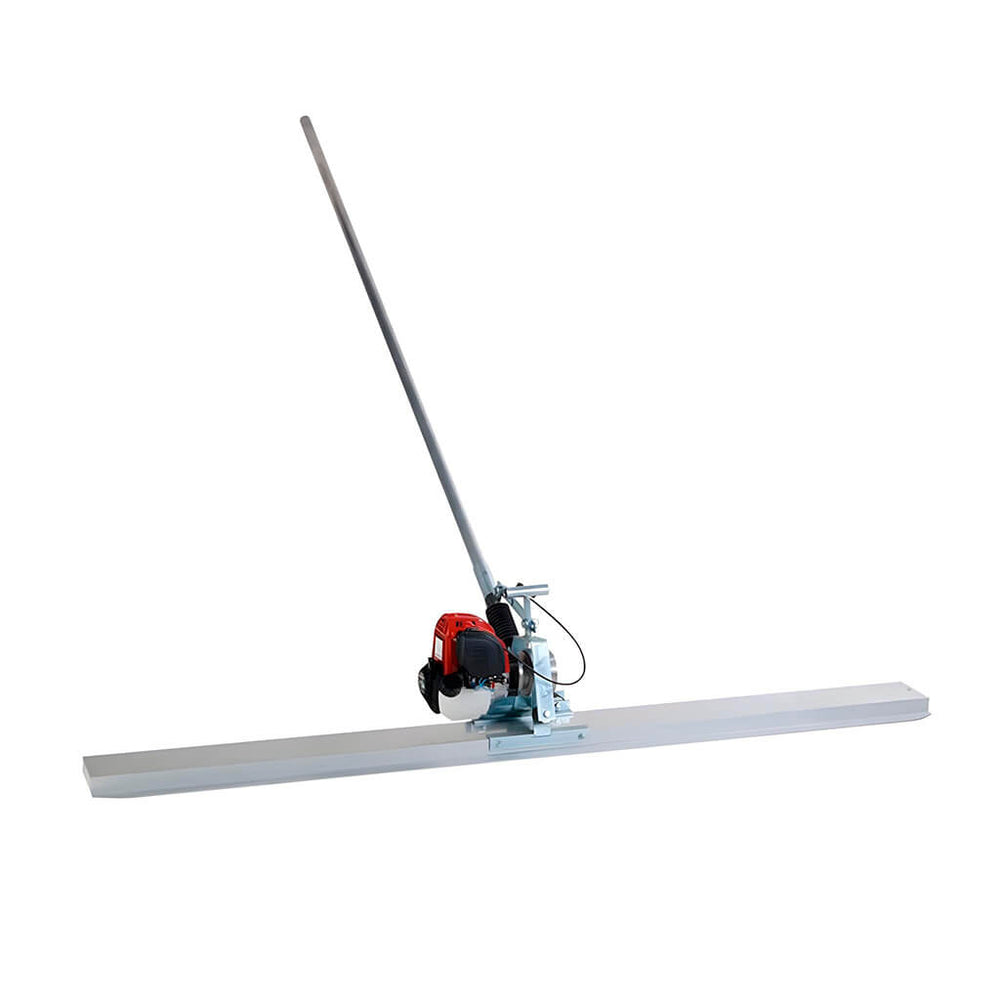 Regla vibrante de 2 m a motor 1 HP
