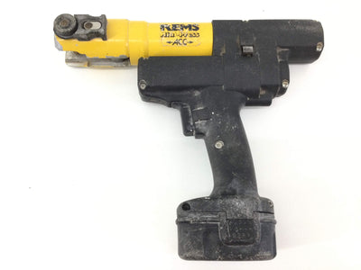 Cortatubos Rems Mini Press de segunda mano · Fontanería — Como nuevo