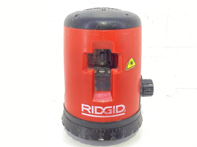 Nivel Laser Ridgid Micro cl-100 de segunda mano · Medición — Con uso