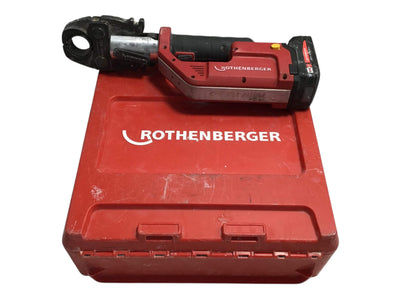 Otras Albañileria Rothenberg Compact tt rfz16-20-32.2ah.eu de segunda mano · Albañilería — Con uso