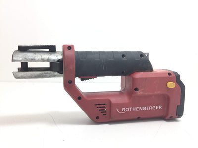 Otras Fontaneria Rothenberger Romax Compact tt de segunda mano · Fontanería — Con uso