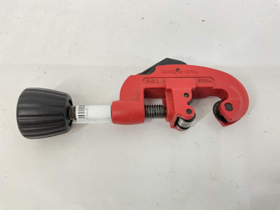 Cortatubos Rothenberger Pro 30 de segunda mano · Fontanería — Con uso
