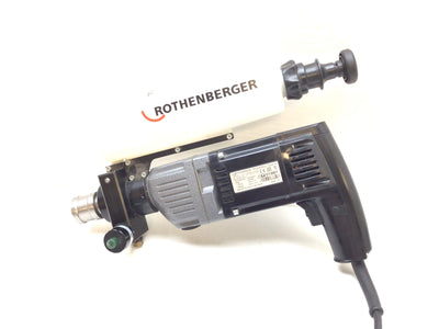 Taladro Electrico Rothenderger Rodiadrill Ceramic de segunda mano · Taladros — Revisado