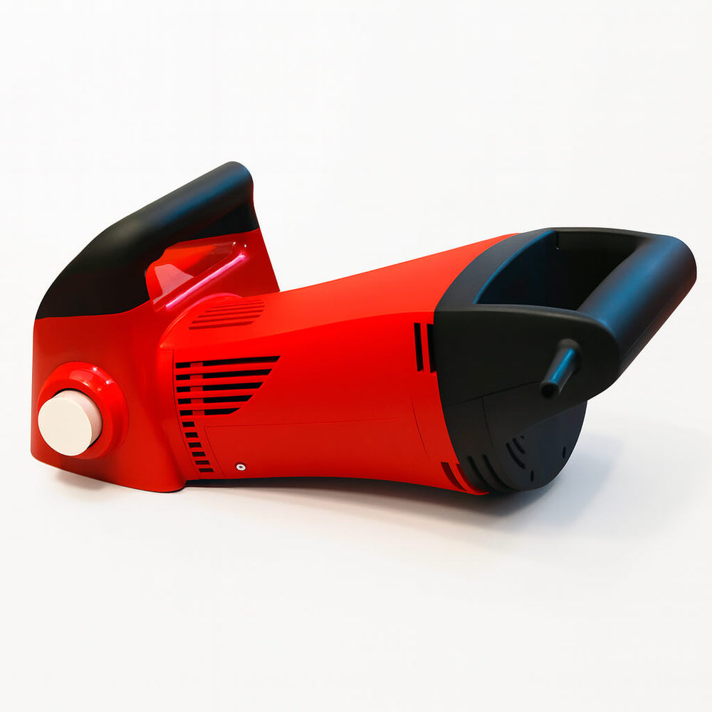 Rozadora de fresa 50x50mm, 2.800W, 230v