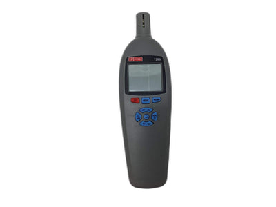 Higrometro Digital rs Pro 1260 de segunda mano · Medición — Revisado