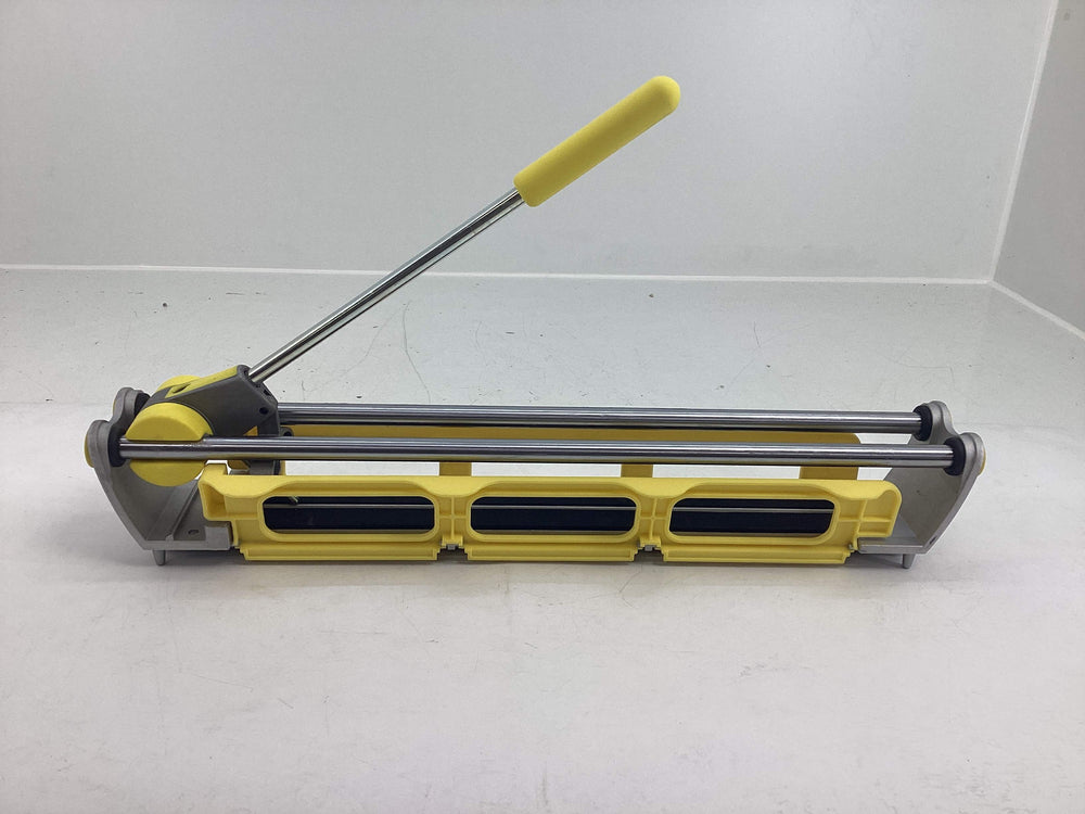 Cortadora Azulejos Rubi pocket40 de segunda mano · Albañilería — Revisado