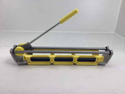 Cortadora Azulejos Rubi pocket40 de segunda mano · Albañilería — Revisado