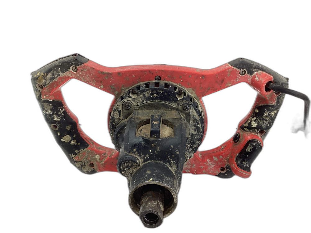 Batidora de Obra Rubi Rubimix x-9m de segunda mano · Albañilería — Con uso