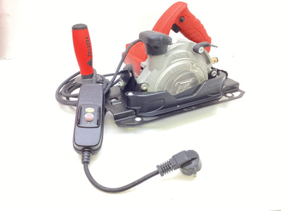 Sierra Circular Rubi tc-125 g2 de segunda mano · Sierras — Revisado