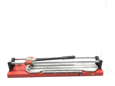 Cortadora Azulejos Rubi tr-710 Magnet de segunda mano · Albañilería — Con uso