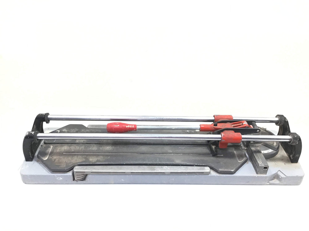 Cortadora Azulejos Rubi tr600 de segunda mano · Albañilería — Con uso