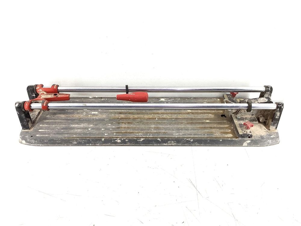 Cortadora Azulejos Rubi ts-50-plus de segunda mano · Albañilería — Con uso