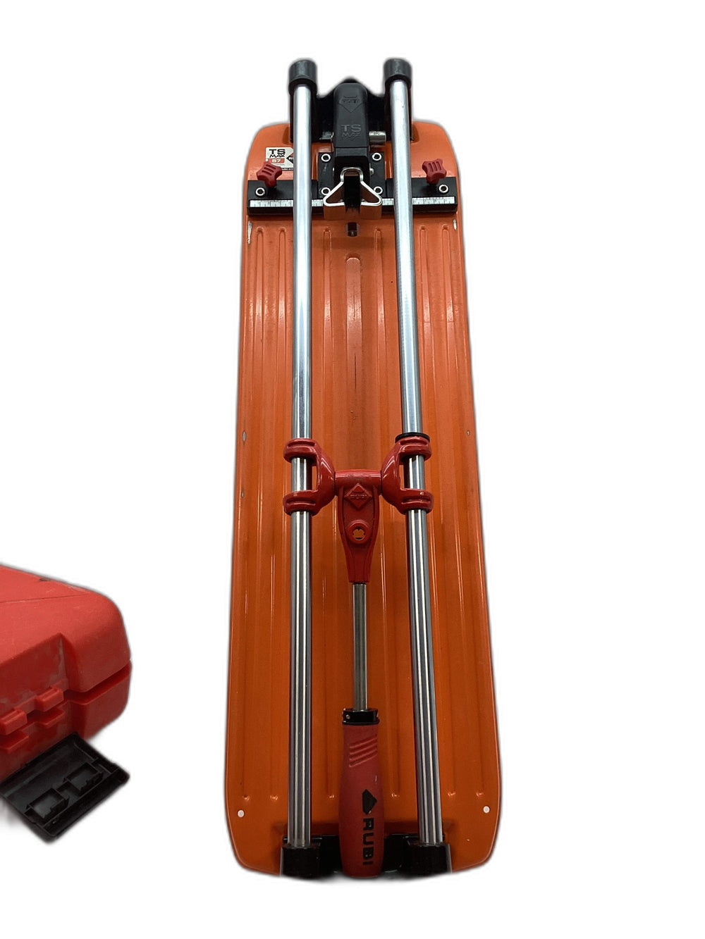 Cortadora Azulejos Rubi ts Max 57 Professional de segunda mano · Albañilería — Con uso