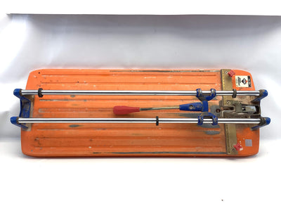 Cortadora Azulejos Rubi ts60 de segunda mano · Albañilería — Con uso