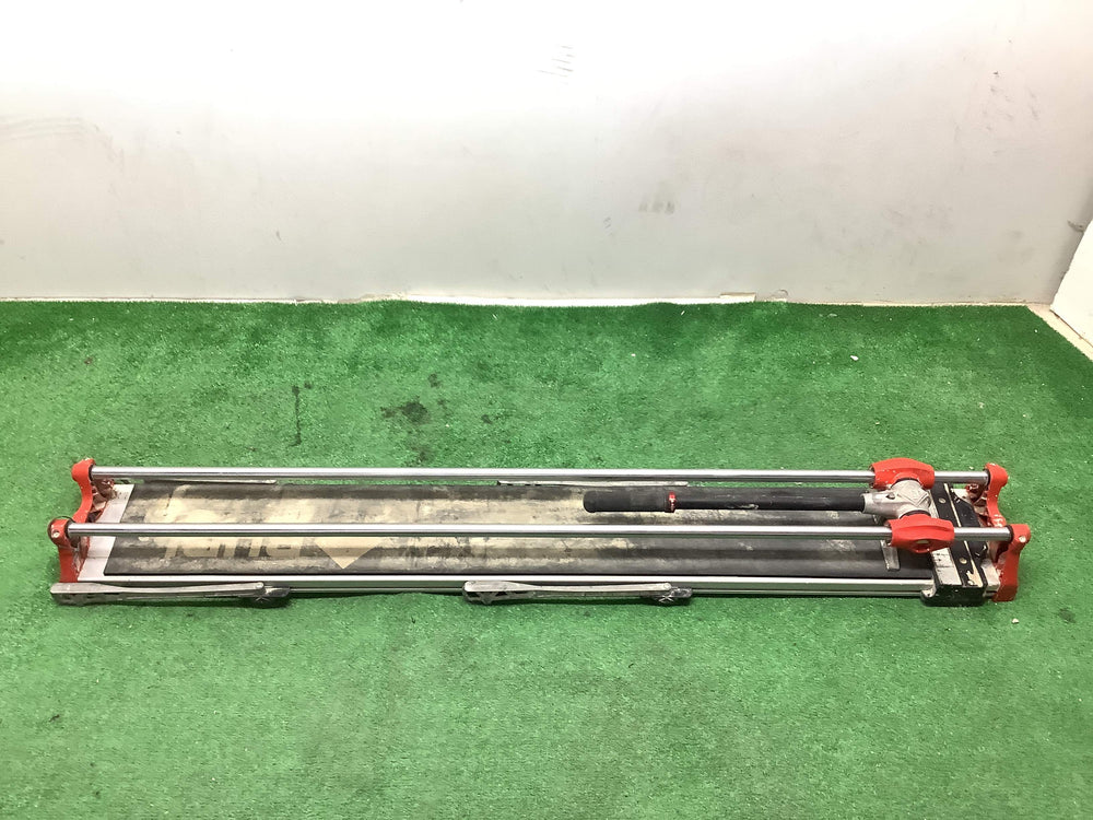 Cortadora Azulejos Rubi tx1200 de segunda mano · Albañilería — Revisado