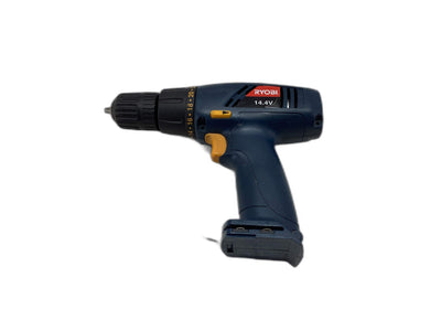 Atornillador a Bateria Ryobi cbd-1441 de segunda mano · Atornilladores — Con uso