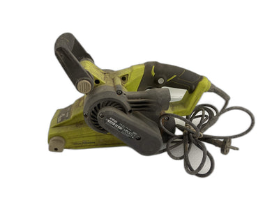 Lijadora Banda Ryobi ebs800 de segunda mano · Lijadoras — Con uso