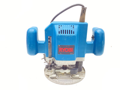 Fresadora Ryobi r-120 de segunda mano · Fresadoras — Revisado