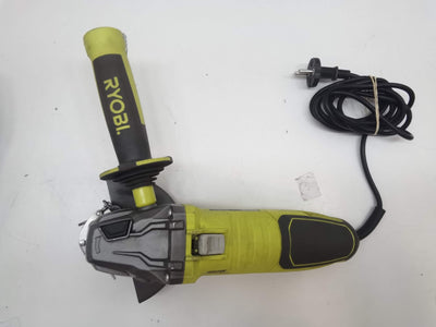 Radial Ryobi rag950-125 de segunda mano · Amoladoras — Como nuevo