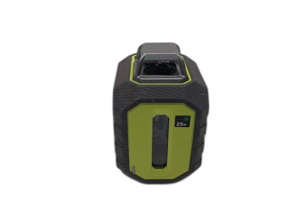 Nivel Laser Ryobi rb360gll de segunda mano · Medición — Con uso