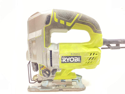 Sierra Calar Ryobi rjs850 de segunda mano · Sierras — Con uso