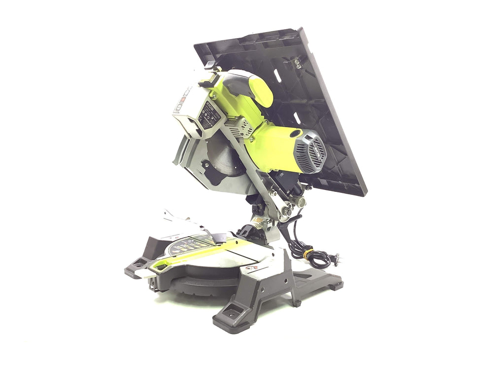 Ingletadora Ryobi rtms1800 de segunda mano · Sierras — Bueno