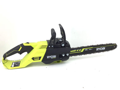 Motosierra Ryobi ry36csx40b de segunda mano · Jardinería — Bueno