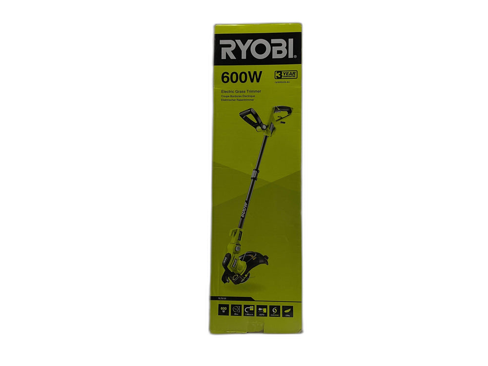 Cortabordes Ryobi sn de segunda mano · Jardinería — Revisado