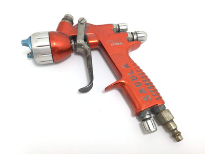 Pistola de Pintar Sagola Xtreme 4500 Aqua de segunda mano · Pintura — Con uso