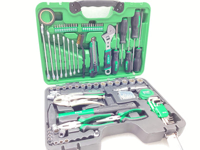 Caja Herramientas Salki 8920082 de segunda mano · Cajas de herramientas — Como nuevo