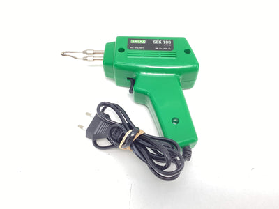 Soldador Salki Kit Sek 100/30 de segunda mano · Soldadura — Revisado