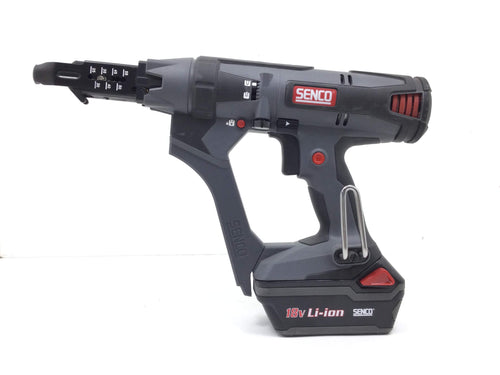 Atornillador a Bateria Senco ds5550-18v de segunda mano · Atornilladores — Revisado