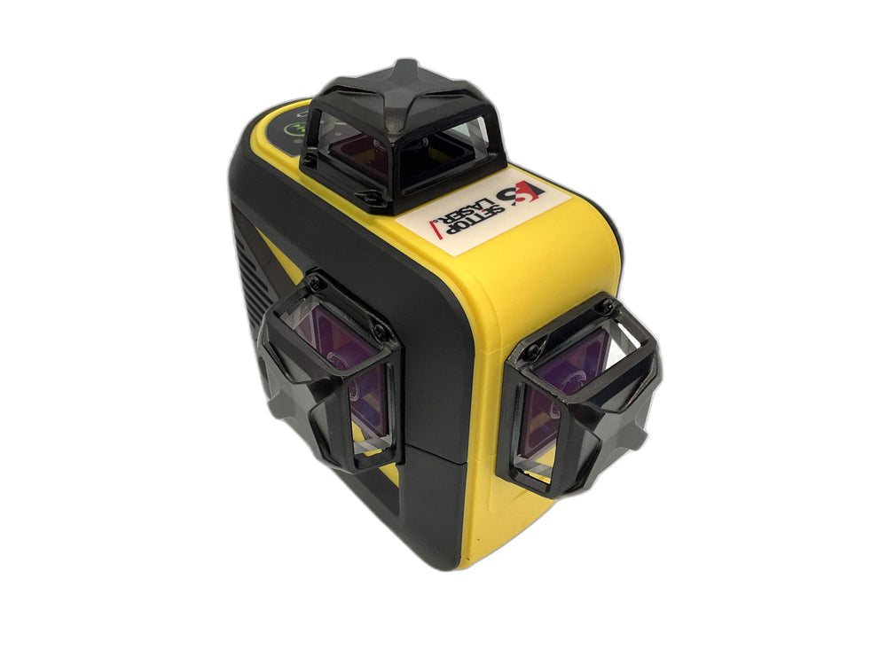 Nivel Laser Settop mw 93t 3 3g de segunda mano · Medición — Revisado