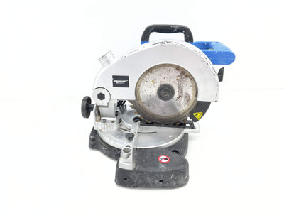 Ingletadora Silverline 262705 de segunda mano · Sierras — Con uso