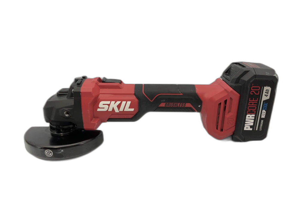 Radial Skil 3922 de segunda mano · Amoladoras — Revisado