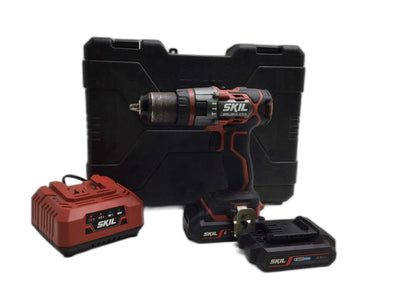Taladro a Bateria Skil cd1e3070 de segunda mano · Taladros — Revisado