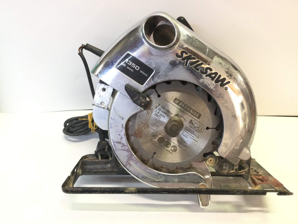 Sierra Circular Skilsaw 56366 de segunda mano · Sierras — Con uso