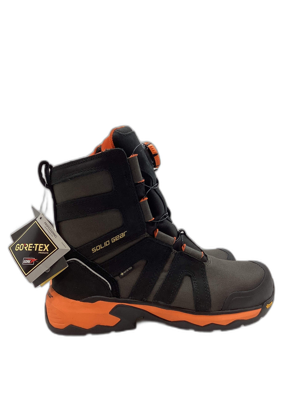 Calzado Seguridad Solid Gear Botas de Seguran&ccedil;a Gore-tex de segunda mano · Protección (EPI)