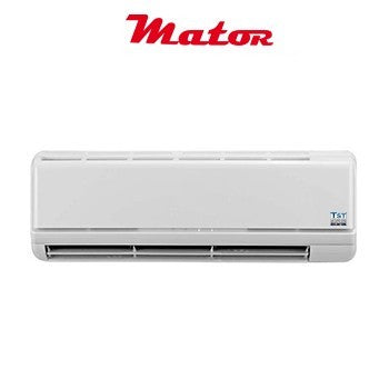 Split de pared con mochila exterior 3,5 KW