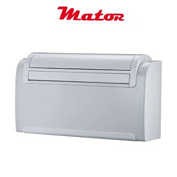Aire acondicionado mural con bomba de calor 2,7kW