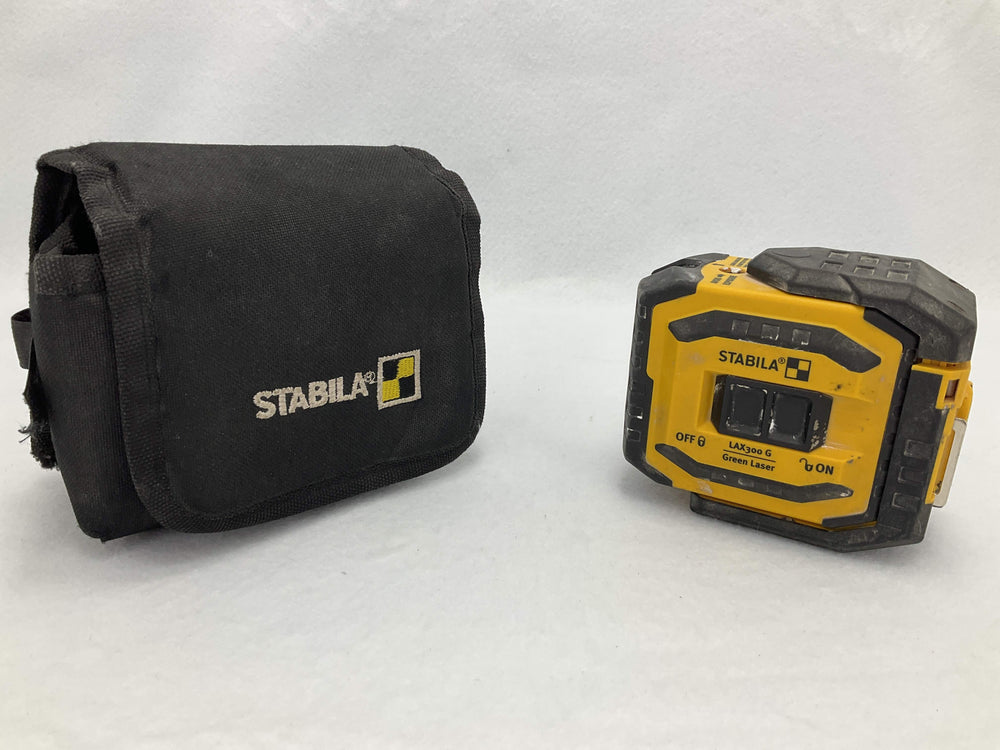 Nivel Laser Stabila lax300g de segunda mano · Medición — Bueno