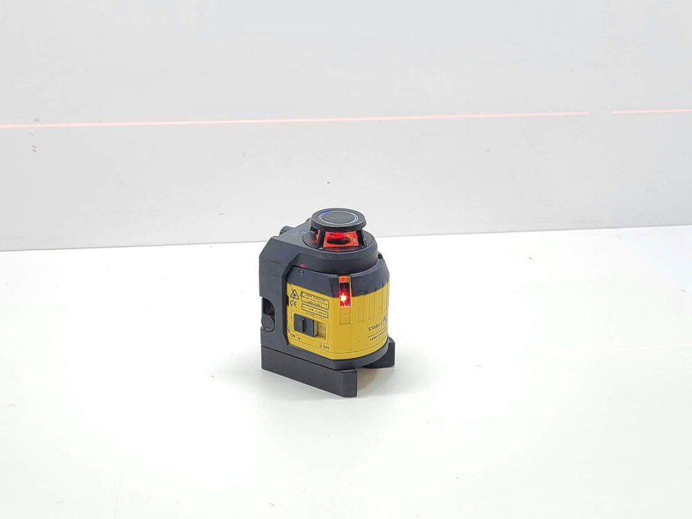 Nivel Laser Stabila lax400 de segunda mano · Medición — Con uso