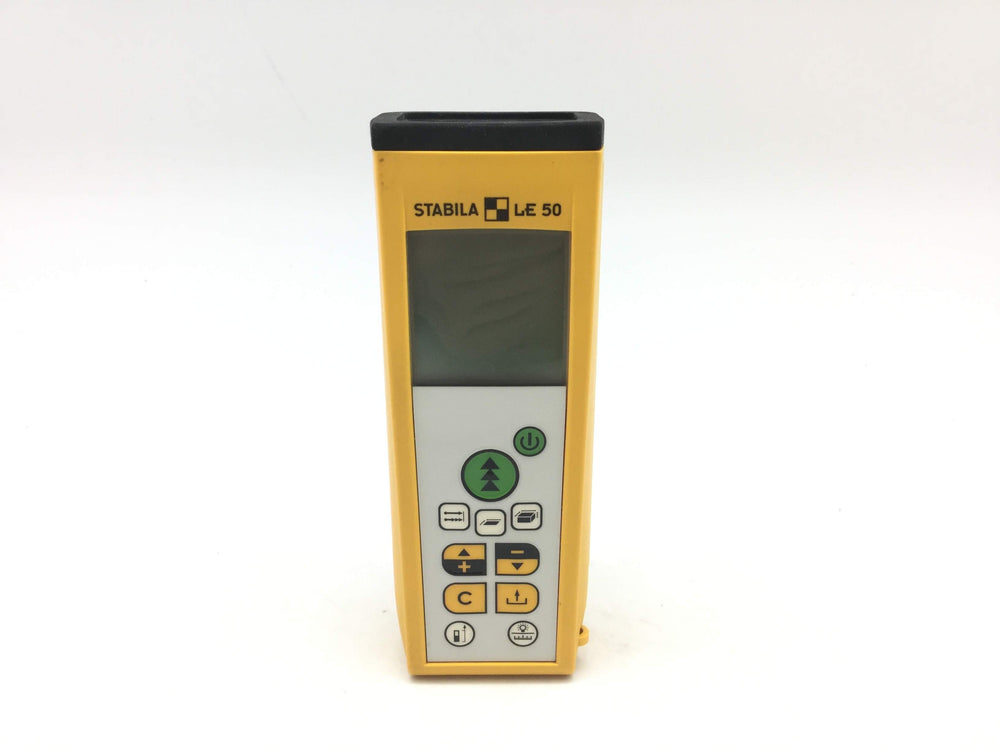 Medidor Laser Stabila le-50 de segunda mano · Medición — Con uso