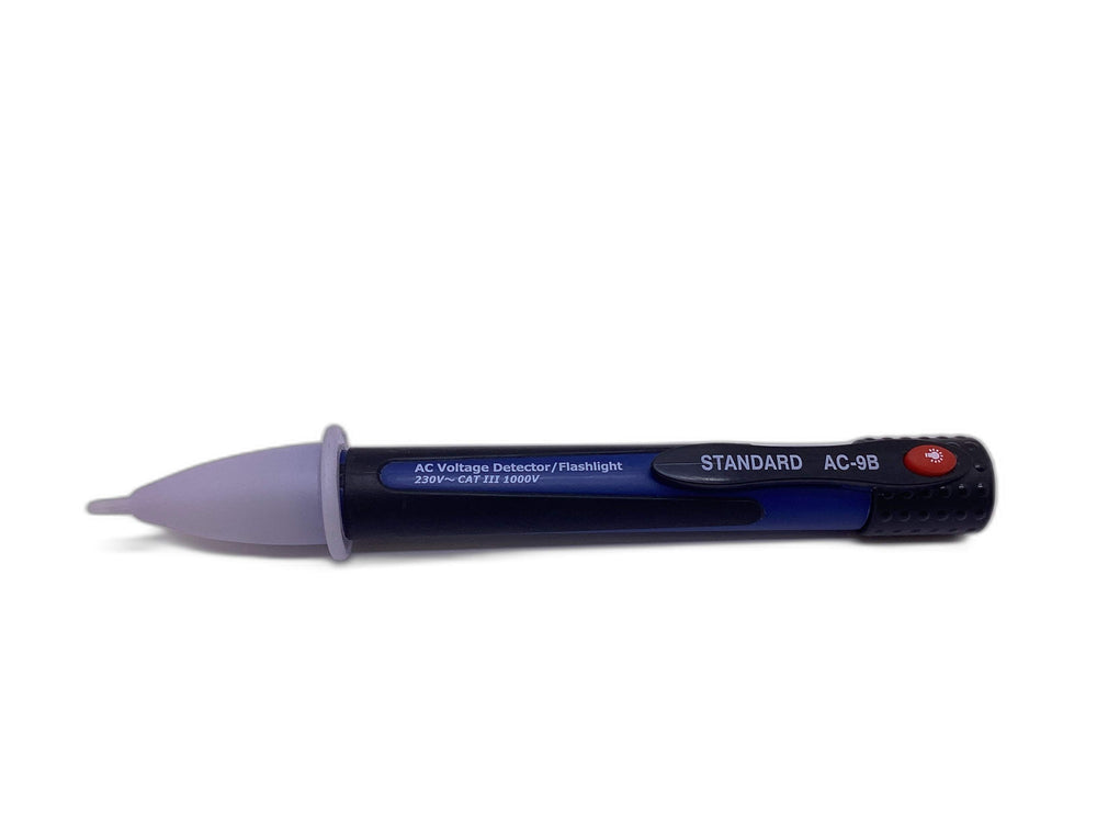 Multimetro Standard ac-9b de segunda mano · Multímetros — Revisado