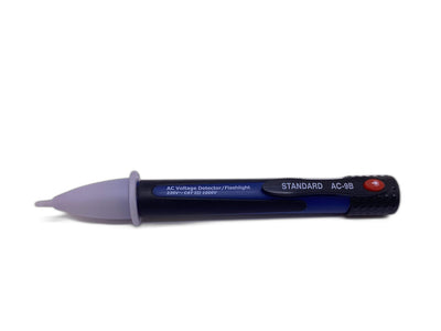 Multimetro Standard ac-9b de segunda mano · Multímetros — Revisado