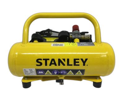 Compresor Stanley Compresor Stanley dn55/8/5 de segunda mano · Compresores — Revisado