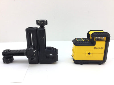 Nivel Laser Stanley Cross 360 de segunda mano · Medición — Con uso
