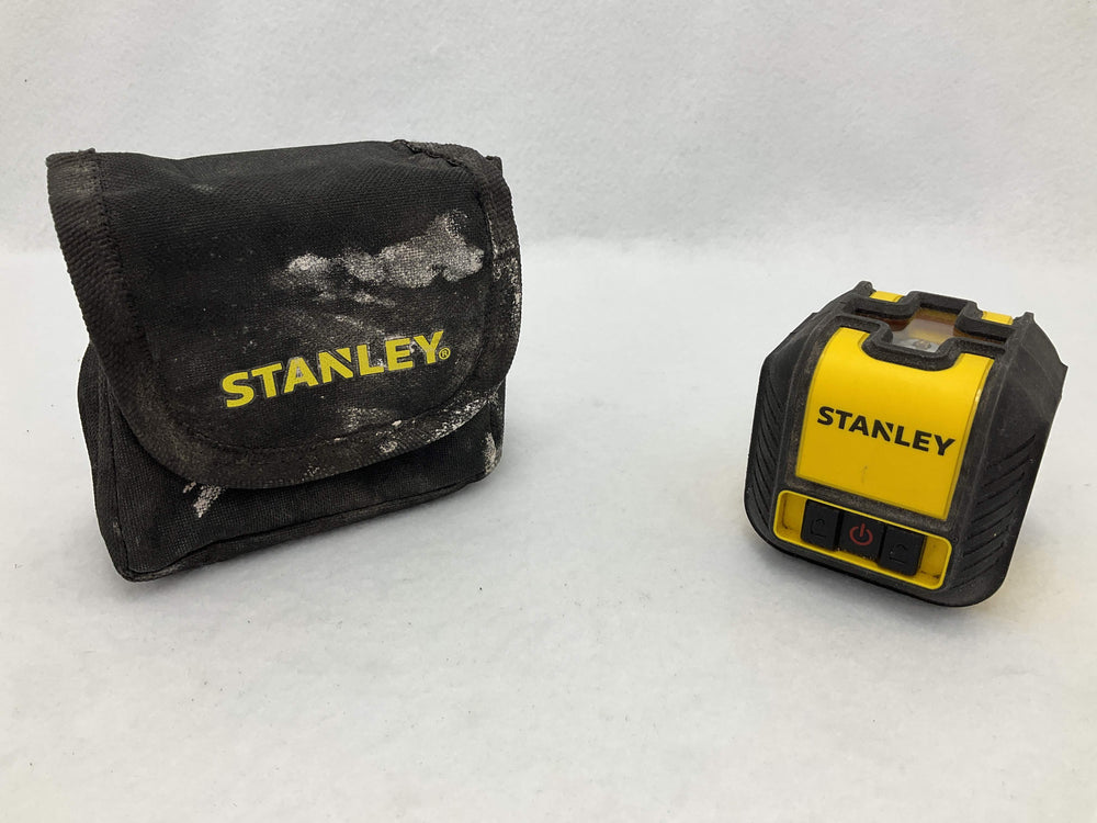 Nivel Laser Stanley Cubix de segunda mano · Medición — Bueno