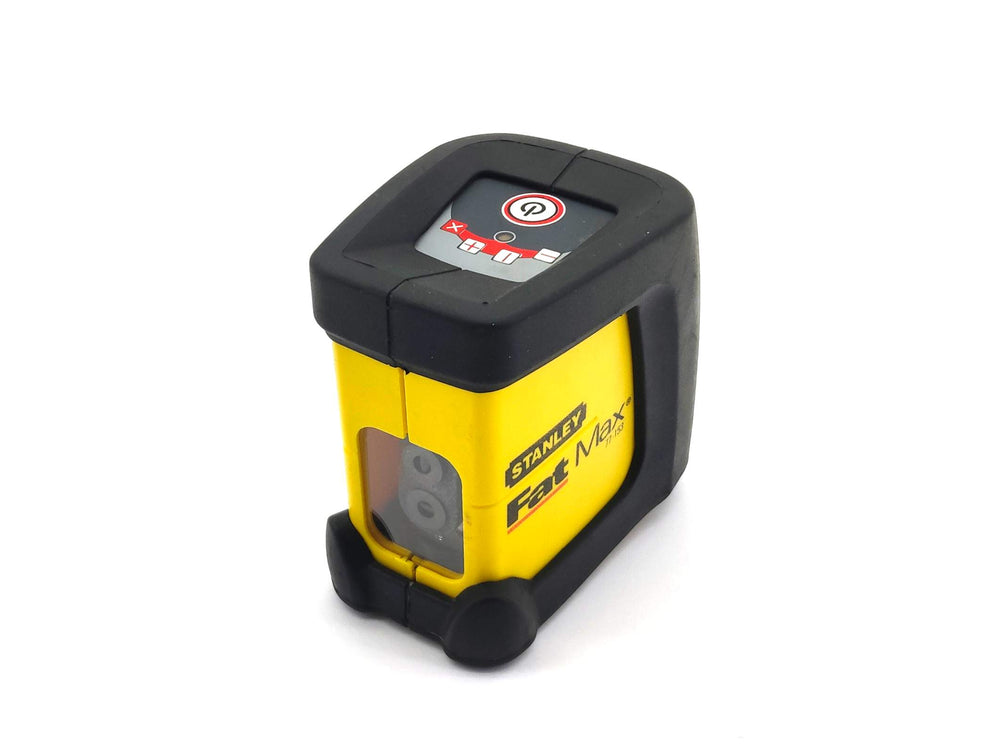 Nivel Laser Stanley Fat Max 77-153 de segunda mano · Medición — Revisado