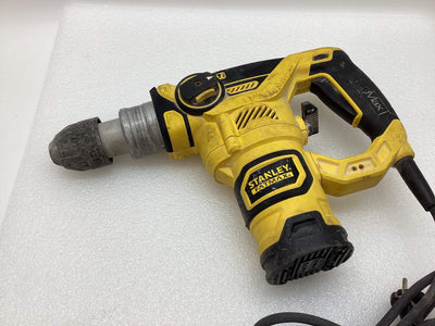 Martillo Electrico Stanley Fatmax 3.5j de segunda mano · Martillos y percutores — Con uso